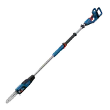 Bosch cordless chain saw GKE18V-25TP model product image.