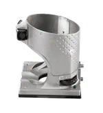 Product Image Dynamic of Bosch PR001 Fixed Base for Palm Router on a white background.