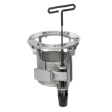 Product Image Dynamic of Bosch RA1165 Undertable Router Base with Above-Table Wrench Access.