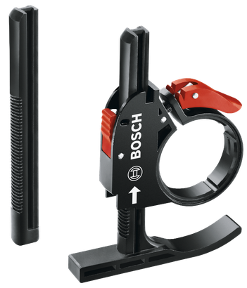 Product Image Dynamic of Bosch OSC004 Oscillating Tool Depth Stop Kit on a white background.