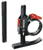 Product Image Dynamic of Bosch OSC004 Oscillating Tool Depth Stop Kit on a white background.