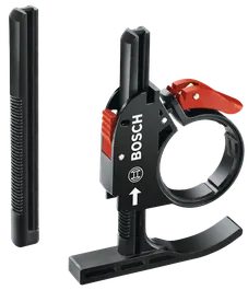 Product Image Dynamic of Bosch OSC004 Oscillating Tool Depth Stop Kit on a white background.
