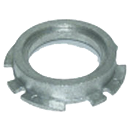 Product Image Dynamic of Bosch RA1113 5/8" OD Bosch Router Templet Guide on a white background.