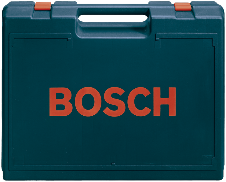Product Image Dynamic of Bosch Hard Carrying Case on a white background.
