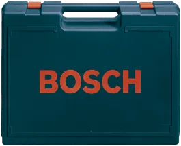 Product Image Dynamic of Bosch Hard Carrying Case on a white background.