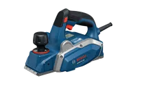 Product Image Dynamic of Bosch GHO16-82 Corded 3-1/4" Planer on a white background.