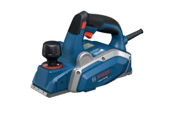 Product Image Dynamic of Bosch GHO16-82 Corded 3-1/4" Planer on a white background.