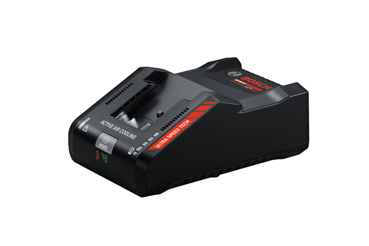 Dynamic Image of Bosch EXAL18V-160 EXPERT 18V Non-Connected Lithium-Ion 16 Amp Battery Turbo Charger.