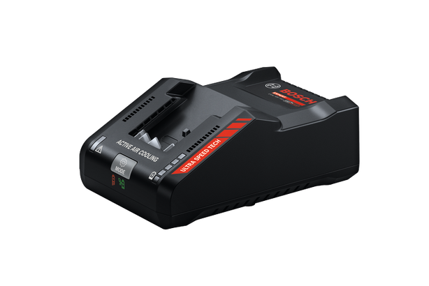 Dynamic Image of Bosch EXAL18V-160 EXPERT 18V Non-Connected Lithium-Ion 16 Amp Battery Turbo Charger.