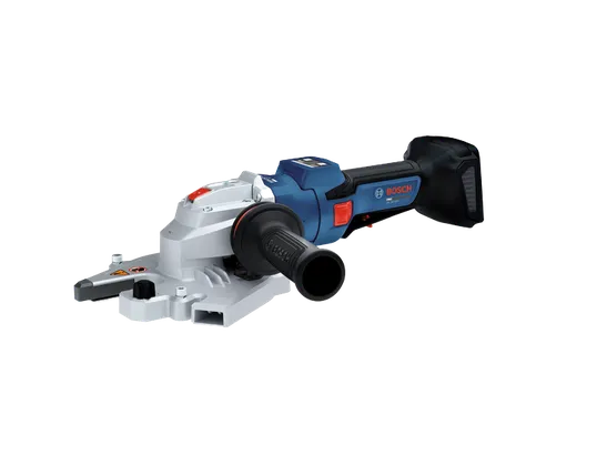 Dynamic Image of Bosch GBC18V-32PS 18V Brushless 1-1/4 In. Rebar Cutter with No Lock-On Paddle Switch.