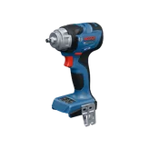 Product Image Dynamic of Bosch GDS18V-320N 3/8 In. Impact Wrench (Bare Tool) on a white background.