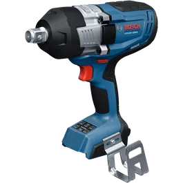 Dynamic Image Bosch GDS18V-1600H 18V 3/4 In. High-Torque Impact Wrench on white background.