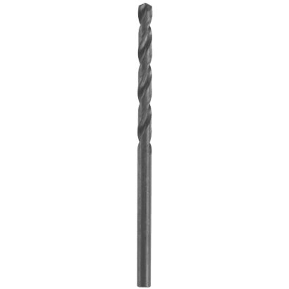 5/16 In. x 6 In. Extra Length Aircraft Black Oxide Drill Bit