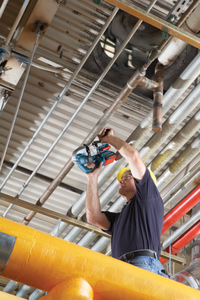 Lames de scie à ruban portative à usage général de 28-7/8 po à 10-14 dents par pouce (3 pièces)