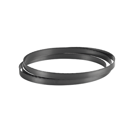 Lame de scie à ruban stationnaire pour coupe de métal de 64-1/2 po à 24 dents par pouce