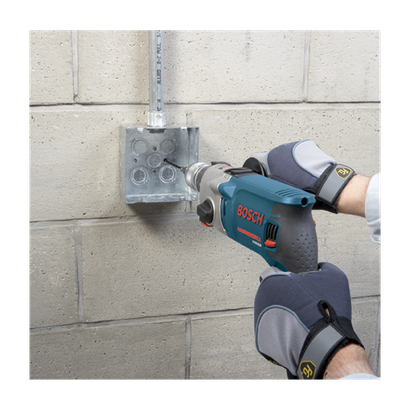 5/32 In. x 3-1/2 In. Flat Shank Hex Masonry Drill Bit