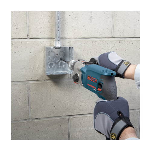 Rallonge Pour Couronnes De Forage Bosch - Longueur 300 Mm, Raccord G 1/2", Pour Diamètres à Partir De 32 Mm - 11