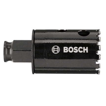 Ensemble de 3 scies-cloches diamantées