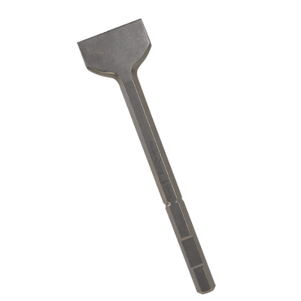 Burin d’écaillage six-pans 3/4 po de 3 po x 12 po