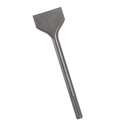 3 In. x 12 In. Scaling Chisel SDS-max® Hammer Steel