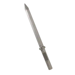 Burin marteau avec marquage visible "-368E-"