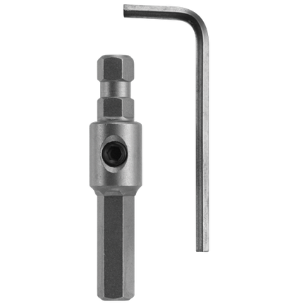 Porte-mèche pour foret-fraise de maçonnerie