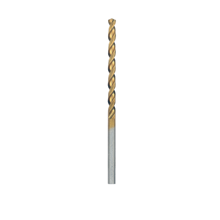 Foret de 9/64 po x 2-7/8 po revêtu de nitrure de titane