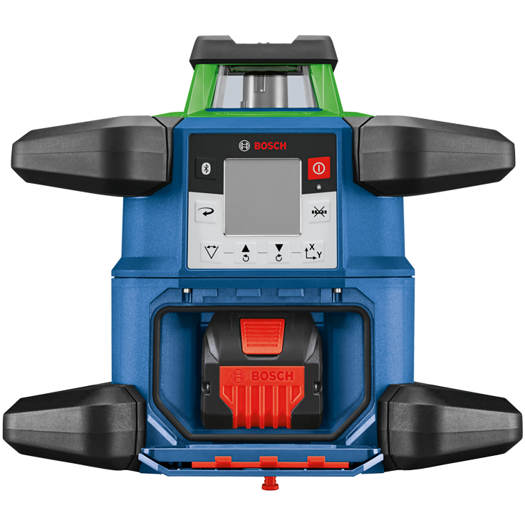 REVOLVE Rotary Lasers Boschtools
