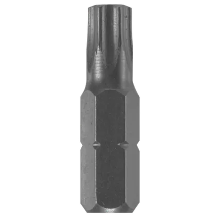 Extra Hard 1 In. Torx® insert bit, T30 point