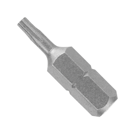1 In. Torx® Security T9H Insert Bit (Bulk)