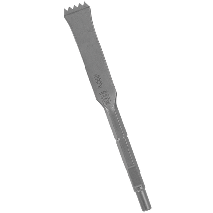 1-1/8 In. x 15 In. Slotting Tool Round Hex/Spline Hammer Steel