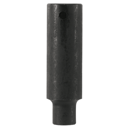 Impact Tough 7/16 In. Deep Well Socket, 1/2 In. shank