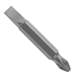Bosch flathead and Phillips head screwdriver bit.