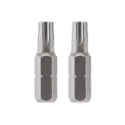 Extra Hard 1 In. Torx® Security insert bit, T27H point