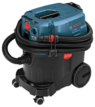 9-Gallon Dust Extractor with Auto Filter Clean