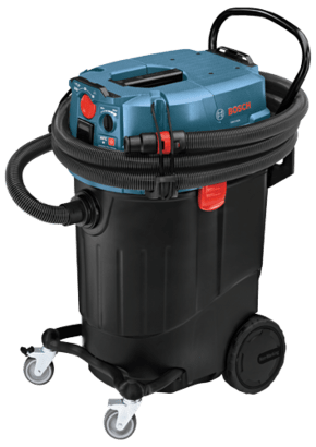 14-Gallon Dust Extractor with Automatic Filter Clean