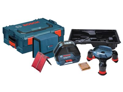 Three Line Laser with Layout Beam GLL 3-50