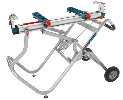 Bosch T4B GRAVITY RISE saw stand.