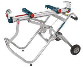 Bosch T4B GRAVITY RISE saw stand.