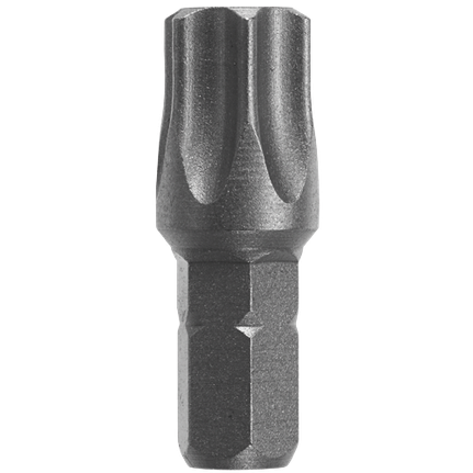 Extra Hard 1-1/4 In. Torx® insert bit, T55 point