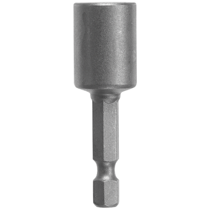 Extra Hard Quick Change nutsetter bit, 7/16 In. size, 2 In. long, magnetic