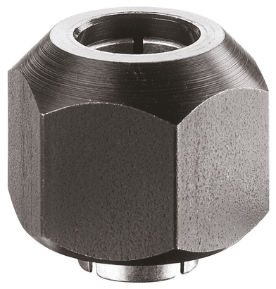 3/8" Router Collet Chuck Assembly (MDP)