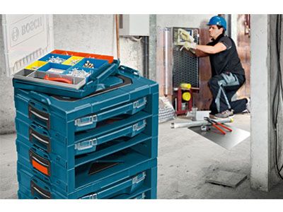L-RACK Tool & Accessory Storage