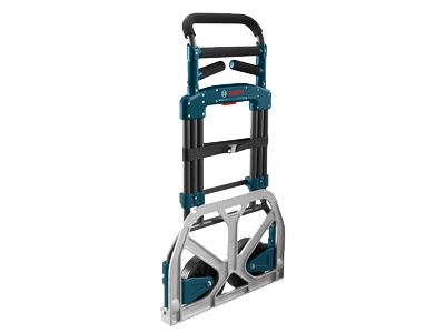 Heavy-Duty Folding Jobsite Mobility Cart_XL Cart 1