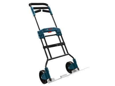 Heavy-Duty Folding Jobsite Mobility Cart_XL Cart 4