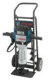 Bosch Brute Breaker with cart.