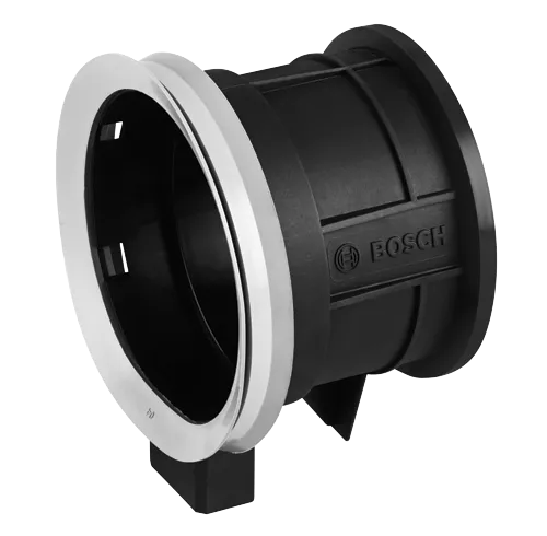 Bosch cylinder component with "BOSCH" visible, and the number "04".