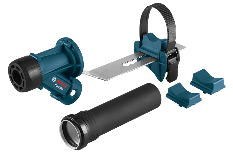 HDC300 Rotary Hammer & Hammer Drill Attachments