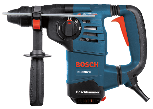 BOSCH RH328VC Boschhammer with VibrationControl.