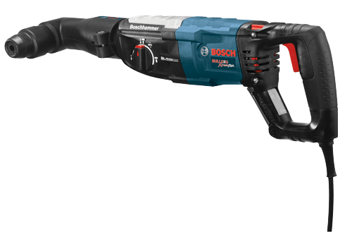 RHA-50 Rotary Hammer & Hammer Drill Attachments